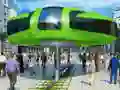 Juego Simulador de Autobús Elevado Giroscópico Transporte Público en línea Juego Simulador de Autobús Elevado Giroscópico Transporte Público en línea