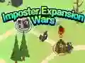 Juego Guerras de Expansión de Impostores en línea
