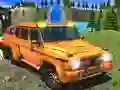 Juego Simulador de conducción de Jeep todoterreno: Juego de Jeep loco en línea Juego Simulador de conducción de Jeep todoterreno: Juego de Jeep loco en línea