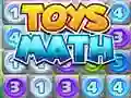 Juego MATEMÁTICAS CON JUGUETES en línea Juego MATEMÁTICAS CON JUGUETES en línea