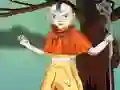 Juego Vestir a Avatar Aang en línea Juego Vestir a Avatar Aang en línea