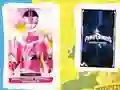 Juego Juego de cartas de Power Rangers en línea