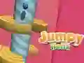 Juego Hélice Saltarina en línea Juego Hélice Saltarina en línea