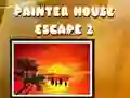 Juego Escape de la casa del pintor 2 en línea Juego Escape de la casa del pintor 2 en línea