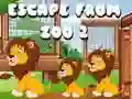 Juego Escape del zoológico 2 en línea