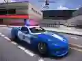 Juego Simulador de Coche de Policía 2020 en línea