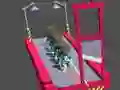 Juego Juego de Carrera Maestro Calamar 3D en línea