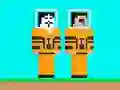 Juego Noob vs Hacker Traje de Buceo en línea Juego Noob vs Hacker Traje de Buceo en línea
