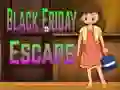 Juego Escape de Black Friday Amgel en línea