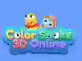 Juego Serpiente de Color 3D En Línea en línea Juego Serpiente de Color 3D En Línea en línea