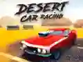 Juego Carreras de coches en el desierto en línea