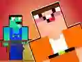 Juego Super Noob Minero Capturado en línea Juego Super Noob Minero Capturado en línea