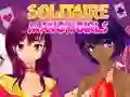 Juego Solitario Chicas Manga en línea