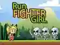 Juego Chica luchadora en carrera en línea Juego Chica luchadora en carrera en línea