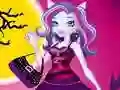 Juego Monster High: Vestir a Catrine en línea Juego Monster High: Vestir a Catrine en línea