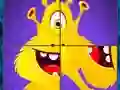 Juego Los monstruos giran en línea