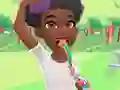 Juego Miel congelado ASMR en línea Juego Miel congelado ASMR en línea