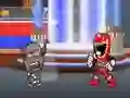 Juego Lucha Power Rangers en línea