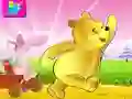 Juego Vístete con Winnie the Pooh en línea