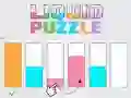 Juego Rompecabezas líquido en línea