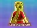 Juego Chica de cabello largo en línea