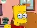 Juego Vístete a Bart Simpson en línea