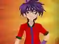 Juego Vestir a Bakugan en línea Juego Vestir a Bakugan en línea