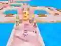 Juego Chica Corredora 3D en línea