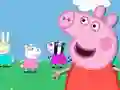 Juego Peppa Pig: Combina 3 en línea Juego Peppa Pig: Combina 3 en línea