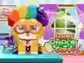 Juego Cuidado de Cachorros Divertido en línea Juego Cuidado de Cachorros Divertido en línea