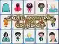 Juego Conectar Mahjong Calamar en línea