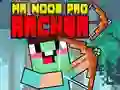 Juego Sr. Noob Pro Arquero en línea Juego Sr. Noob Pro Arquero en línea
