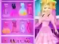 Juego Armario de muñeca de moda en línea Juego Armario de muñeca de moda en línea