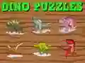 Juego Puzzles de Dinos en línea