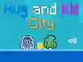 Juego Ciudad de Abrzos y Besos en línea Juego Ciudad de Abrzos y Besos en línea