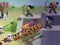 Juego Defensa de Monstruos en línea