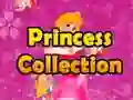 Juego Colección de Princesas en línea Juego Colección de Princesas en línea