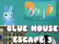 Juego Escape de la Casa Azul 3 en línea