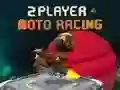 Juego Carrera de motos para 2 jugadores en línea Juego Carrera de motos para 2 jugadores en línea