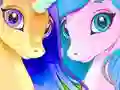 Juego Amistad de Pony en línea