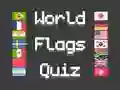 Juego Quiz de Banderas del Mundo en línea