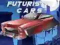 Juego Rompecabezas de Coches Futuristas en línea Juego Rompecabezas de Coches Futuristas en línea