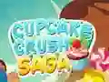 Juego Saga Cupcake Crush en línea Juego Saga Cupcake Crush en línea