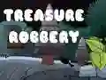 Juego Robo de Tesoro en línea