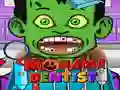 Juego Dentista Monstruo en línea Juego Dentista Monstruo en línea