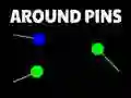 Juego Alrededor de Pins en línea Juego Alrededor de Pins en línea