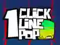 Juego 1clic 1línea 1pop en línea Juego 1clic 1línea 1pop en línea