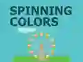 Juego Colores Giratorios en línea Juego Colores Giratorios en línea