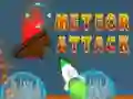 Juego Ataque Meteorito en línea