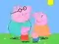 Juego Peppa Pig: Estrellas Ocultas en línea